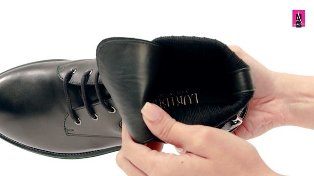 4274528 Видеообзор I Женские ботинки EASY BY LORIBLU смотреть онлайн