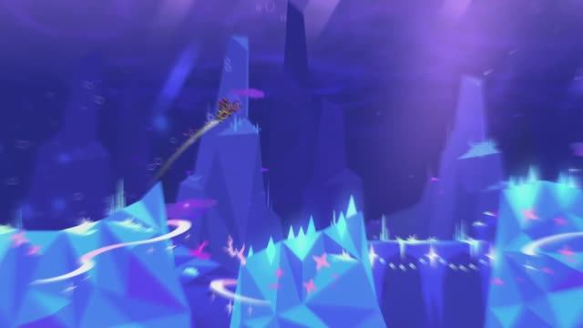 Geometry Dash STARDUST SANCTUARY BY CLUBFUBERZ смотреть онлайн