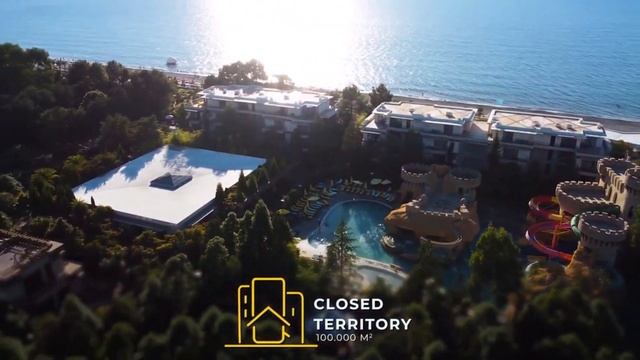 Купить квартиру в Батуми   самое экологичное место Адж смотреть онлайн