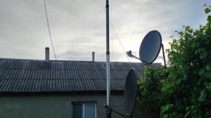 Треугольник на мачте от Р-140