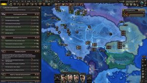 Hearts of Iron 4. Гайд на Австрию. Как создать Австро-Венгрию?