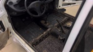 Шумоизоляция LADA OKA: Как избавиться от шума в салоне? ПО?