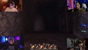 ШАРФ И БРАТВА ПРОХОДЯТ DOORS 2 | ШАРФ МЕГАРАШ СТИПКОП И МУ?