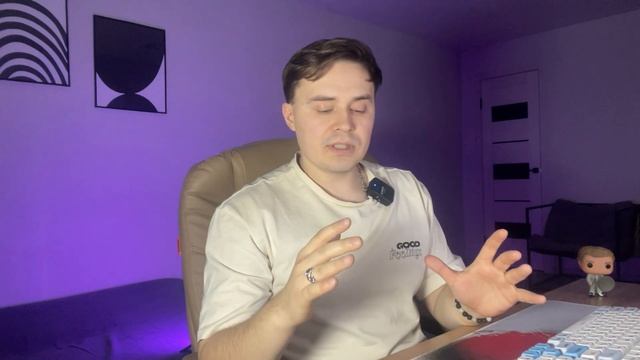 Как создать фирменный стиль с помощью ИИ: Логотип, пат?