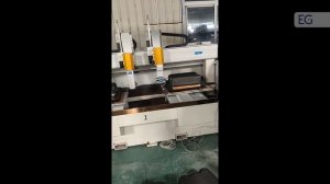 Обрабатывающий центр для сборки чемоданов ZY-CNC-10Z