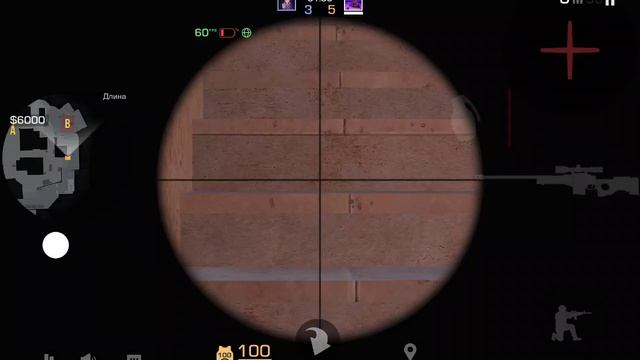 СЫГРАЛ ПРОТИВ ИГРОКА Izi В СТЕНДОФФ 2 смотреть онлайн