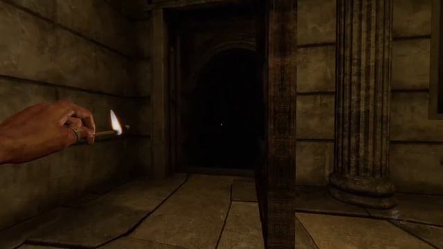Прохождение Amnesia: RebirthЧасть 8: Правда которая ранит