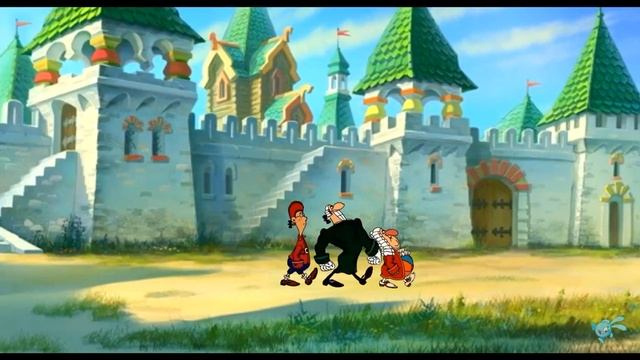 Доктор ливси гуляет по российским мультфильмам смотреть онлайн