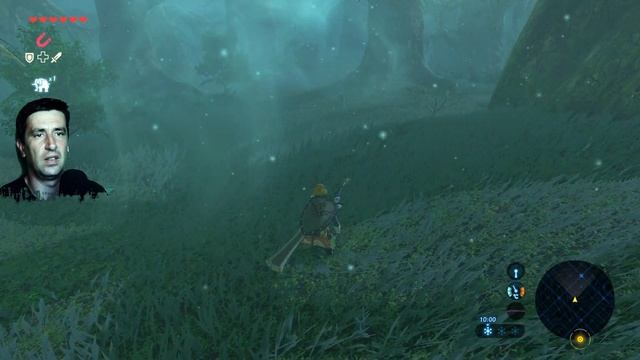 Зельда прохождение || Часть 24 || Breath of the Wild прохождение на русском ||   АндрейЛетсплей ||