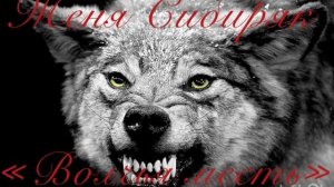 Женя Сибиряк «Волчья месть»