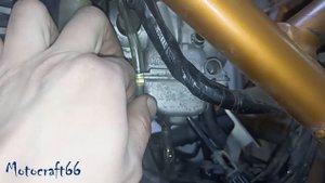 Kawasaki KLE500 2006 переборка карбюраторов, замена масла вилк?