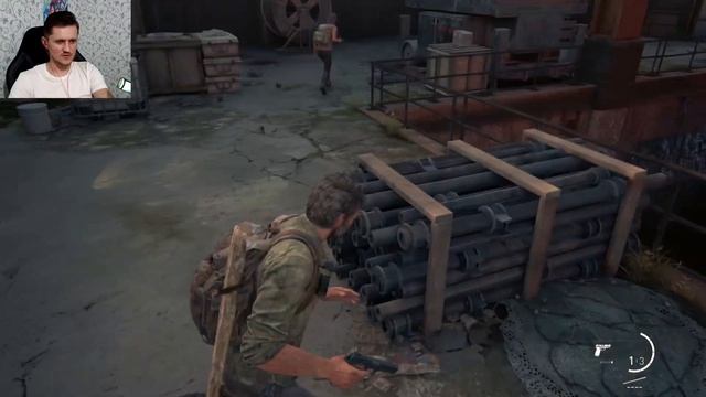 ГЛАВА ЦИКАД - The Last of Us #2 смотреть онлайн
