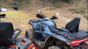 СРАВНИТЕЛЬНЫЙ ОБЗОР - CF MOTO 1000 NEW, AODES 1000 L, SHARMAX 1100 FORCE