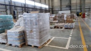 склад РЦ Подольск