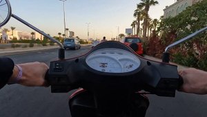 Прокат скутеров в Шарм-Ель-Шейхе