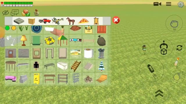 Строим паркур друг другу. смотреть онлайн