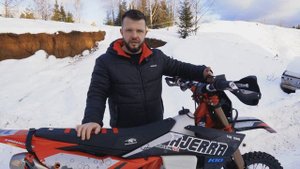 AJERRA JOKER SS Что нового кроме рамы? Обзор, тест подвески на