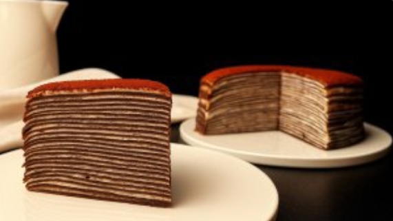 Простой Рецепт шоколадного ТОРТА...🍰🥞🍫😋    в описании ✍️