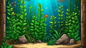 про аквариум, про удо,и.....?