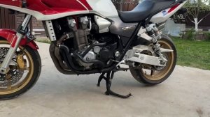 Honda cb 1300 (Boldor) от Виктор МотоВ