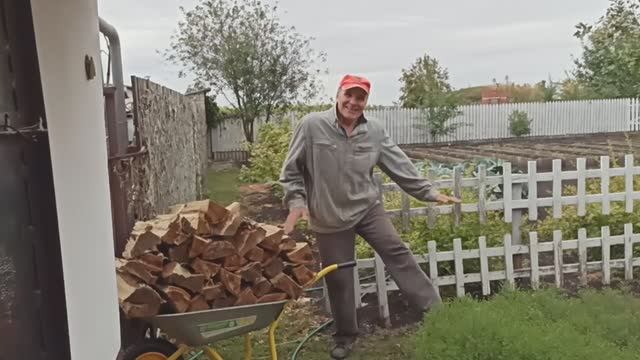 Малая механизация - тачка-тележка в личном подсобном хозяйстве незаменимая вещь