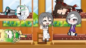 Прикол Gacha live •°Бабушка дай поспать°•