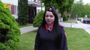 ОБ ИНСПЕКТОРЕ ПДН ВИКТОРИИ СОКОЛОВОЙ