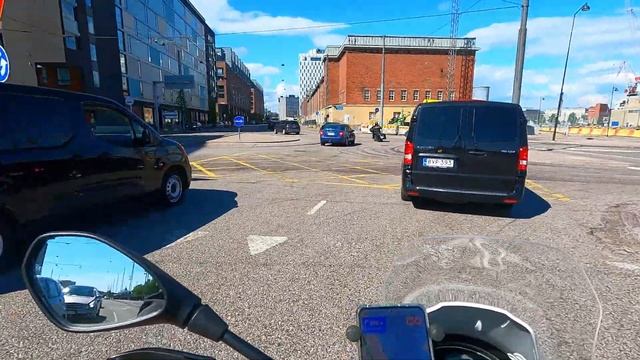 3000 км по прибалтике и скандинавии 6 стран асфальт без