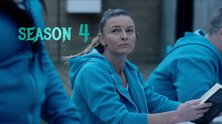 Cериал Уэнтуорт  Wentworth Сезон 4 серия 3