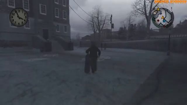 Bully: Scholarship Edition/Спаситель/#9 смотреть онлайн