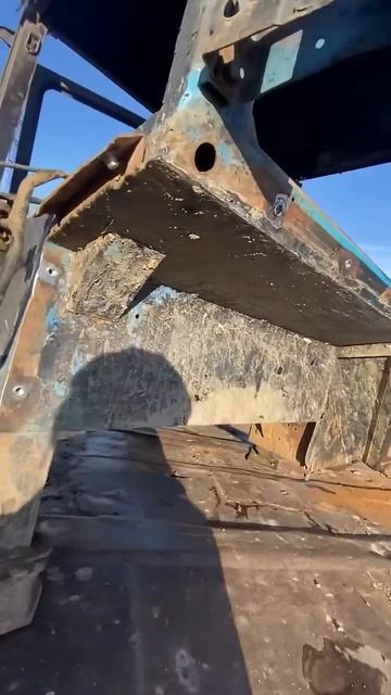 ✅Взял заказ на Пескоструйную обработку кабины от тра? смотреть онлайн