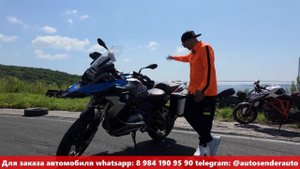 BMW R1200GS (Гусь) - Обзор одного из самых популярных KTM. #bmw #r