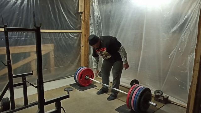 СТАНОВАЯ ТЯГА 220 КГ  6 260 КГ  1 230 КГ  5. БЕЗ ХИМИИ И СПОРТ