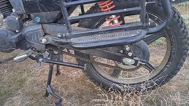 Отзыв на Мотоленд Форестер и немного о планах . смотреть онлайн