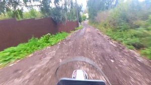 Покатушки на Progasi Palma 250 SE