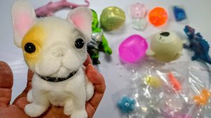 АСМР СКВИШИ лапки распаковка АСМР сквишей и антистрессов для вашего удовольствия 🥰