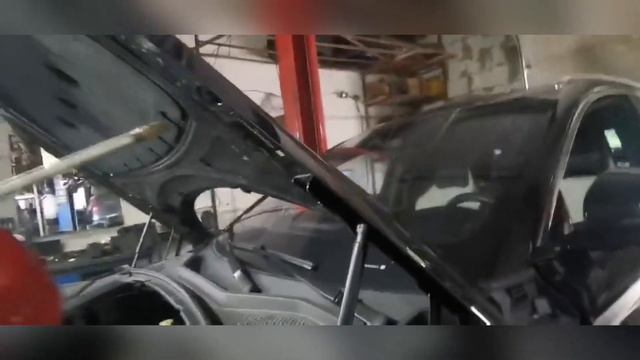 BYD Song Plus: замена масла, защита, антикоррозийная обработ смотреть онлайн