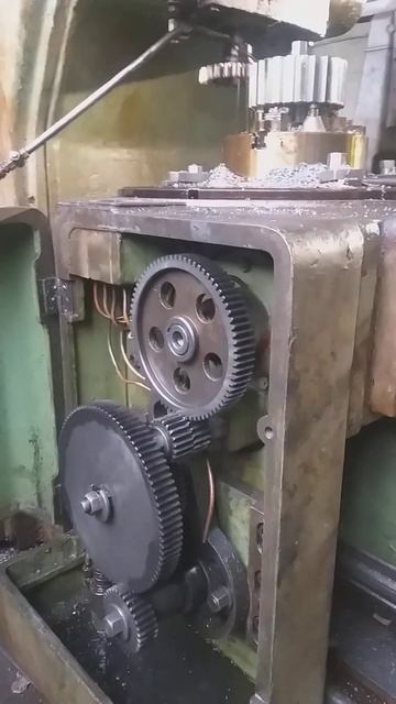 зубо нарезной станок.главное правильно настроить гит? смотреть онлайн