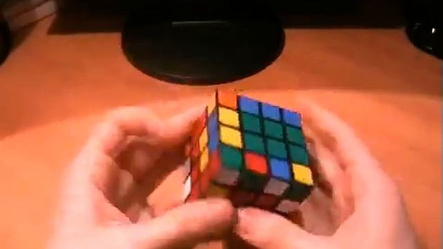 Сборка Кубика Рубика - 4х4х4 | Методы сборки ребер смотреть онлайн