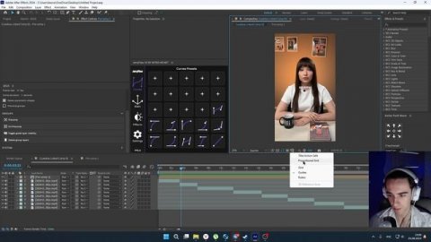 АНИМАЦИЯ СУБТИТРОВ В AFTER EFFECTS | КАК СДЕЛАТЬ СУБТИТРЫ В А