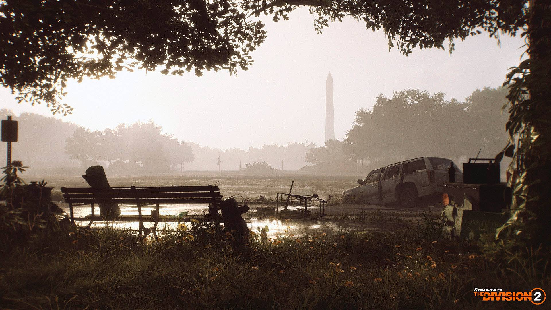 Tom Clancy's The Division 2 (PC) Глобальное событие "Реанимация" PVP/PVE "Спуск" фарм чертежей.