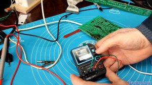 Реверс инжиниринг платы# ищем ошибки прошлого ремонта