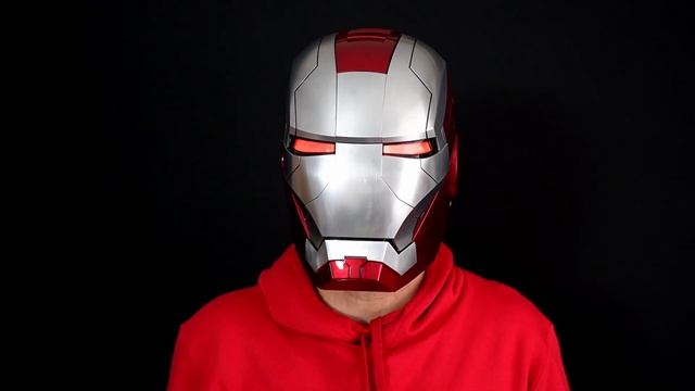 ШЛЕМ Железного Человека • Народный обзор смотреть онлайн