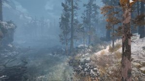 God of War – Расслабляющая музыка и атмосфера – Мидгард – Медитируйте с Кратосом 😇😇