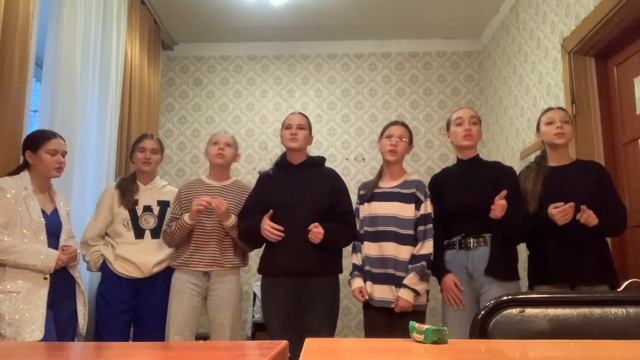 НВС  «Avis» гр. Мелодия. Зеленодольск. На горе на гореньк?