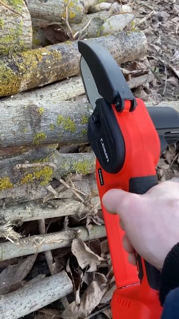 Стоит ли покупать такую #аккумуляторнаяпила смотреть онлайн