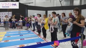 2021_Чемпионат ползунков и бегунков Волгоград