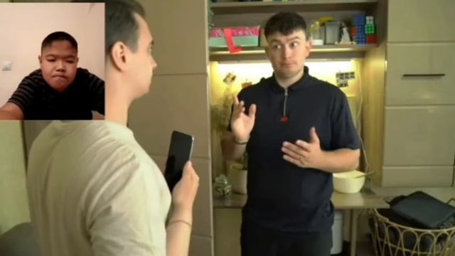 реакция на OneTwo КОРОЧЕ ГОВОРЯ, ШКАФ-ТЕЛЕПОРТ смотреть онлайн