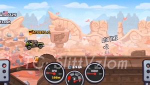 Как скачать Хилл климб рейсинг 2 Взлом