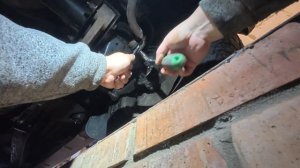 Замена стоек и втулок стабилизатора SUZUKI JIMNY